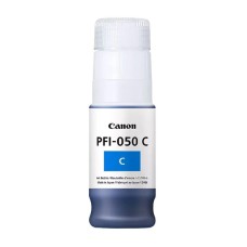 Canon PFI-050 C 70ml Cyan Ink Bottle